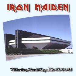 Iron Maiden (UK-1) : Vitkovice, Czech Republic, 05.04.93